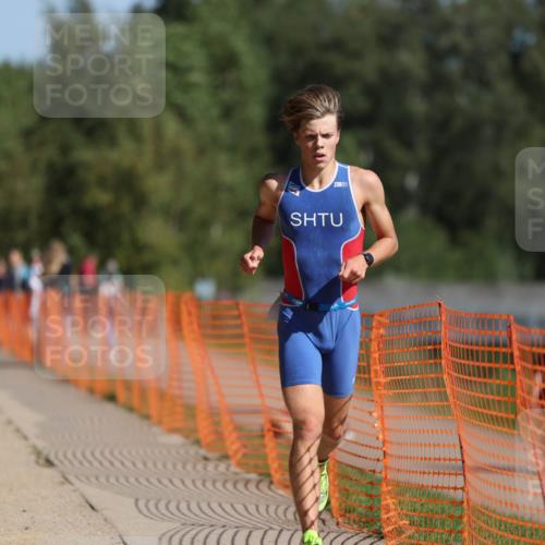 07.09.2025 - 19. Norderstedt Triathlon Michael Strokosch http://msf.ph/oto/8809362 07.09.2025 11:36:43 Laufen 1165, 1166, 1177 meine-sportfotos.de
