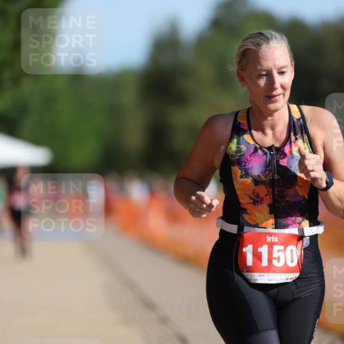 07.09.2025 - 19. Norderstedt Triathlon Michael Strokosch http://msf.ph/oto/8809371 07.09.2025 10:36:33 Laufen 1150 meine-sportfotos.de