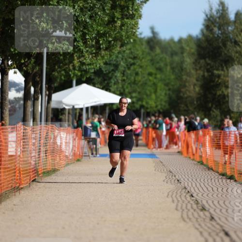 07.09.2025 - 19. Norderstedt Triathlon Michael Strokosch http://msf.ph/oto/8809375 07.09.2025 10:36:37 Laufen 1150 meine-sportfotos.de