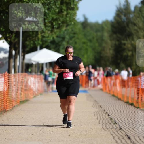07.09.2025 - 19. Norderstedt Triathlon Michael Strokosch http://msf.ph/oto/8809409 07.09.2025 10:36:43 Laufen 1113 meine-sportfotos.de