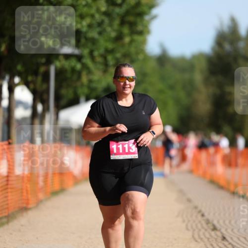 07.09.2025 - 19. Norderstedt Triathlon Michael Strokosch http://msf.ph/oto/8809432 07.09.2025 10:36:47 Laufen 1113 meine-sportfotos.de