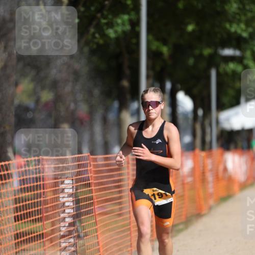 07.09.2025 - 19. Norderstedt Triathlon Michael Strokosch http://msf.ph/oto/8809480 07.09.2025 11:37:07 Laufen 771, 1191 meine-sportfotos.de