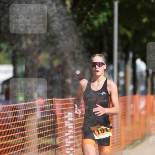 07.09.2025 - 19. Norderstedt Triathlon Michael Strokosch http://msf.ph/oto/8809488 07.09.2025 11:37:07 Laufen 771, 1191 meine-sportfotos.de