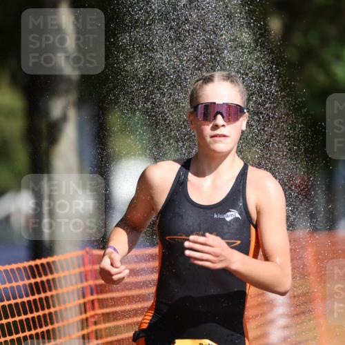 07.09.2025 - 19. Norderstedt Triathlon Michael Strokosch http://msf.ph/oto/8809512 07.09.2025 11:37:08 Laufen 1191 meine-sportfotos.de