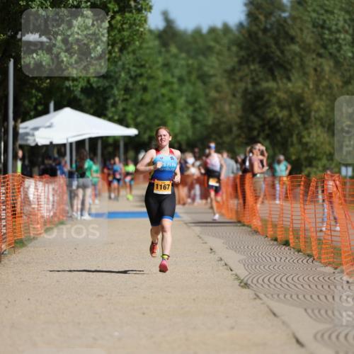 07.09.2025 - 19. Norderstedt Triathlon Michael Strokosch http://msf.ph/oto/8809609 07.09.2025 11:37:35 Laufen 1167 meine-sportfotos.de