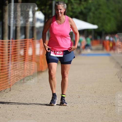 07.09.2025 - 19. Norderstedt Triathlon Michael Strokosch http://msf.ph/oto/8809611 07.09.2025 10:37:17 Laufen 1125 meine-sportfotos.de