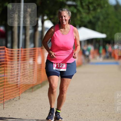 07.09.2025 - 19. Norderstedt Triathlon Michael Strokosch http://msf.ph/oto/8809617 07.09.2025 10:37:18 Laufen 1125 meine-sportfotos.de