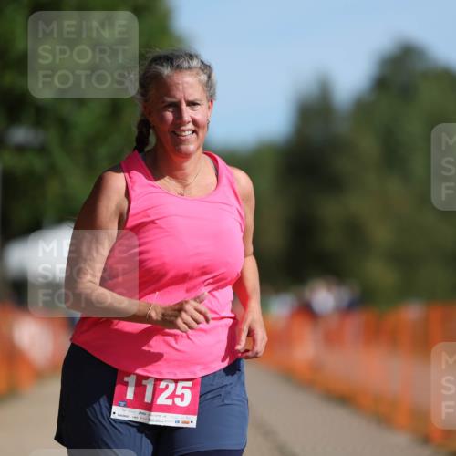 07.09.2025 - 19. Norderstedt Triathlon Michael Strokosch http://msf.ph/oto/8809634 07.09.2025 10:37:20 Laufen 1125 meine-sportfotos.de