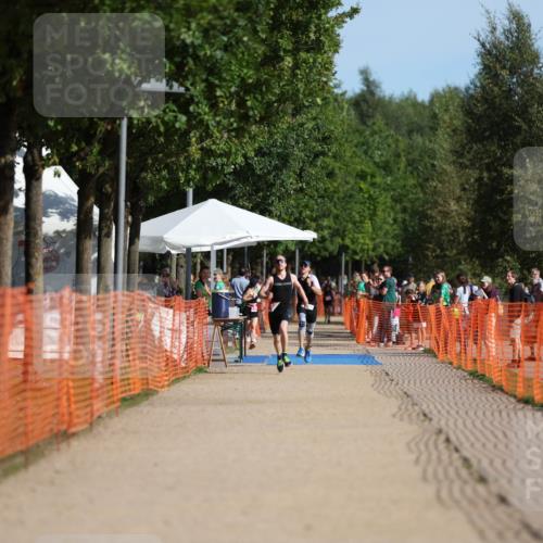 07.09.2025 - 19. Norderstedt Triathlon Michael Strokosch http://msf.ph/oto/8809647 07.09.2025 10:38:16 Laufen  meine-sportfotos.de