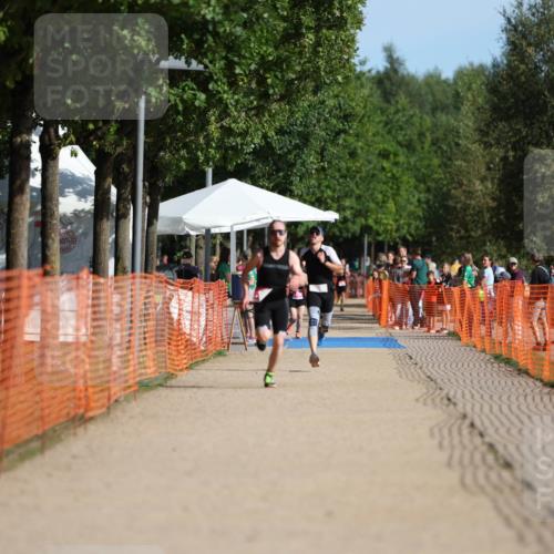 07.09.2025 - 19. Norderstedt Triathlon Michael Strokosch http://msf.ph/oto/8809661 07.09.2025 10:38:19 Laufen 1138 meine-sportfotos.de