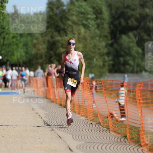 07.09.2025 - 19. Norderstedt Triathlon Michael Strokosch http://msf.ph/oto/8809692 07.09.2025 11:37:44 Laufen 1158, 1167 meine-sportfotos.de