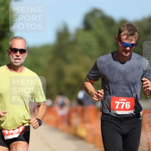 07.09.2025 - 19. Norderstedt Triathlon Michael Strokosch http://msf.ph/oto/8809731 07.09.2025 12:47:05 Laufen 776, 1213, 1247 meine-sportfotos.de