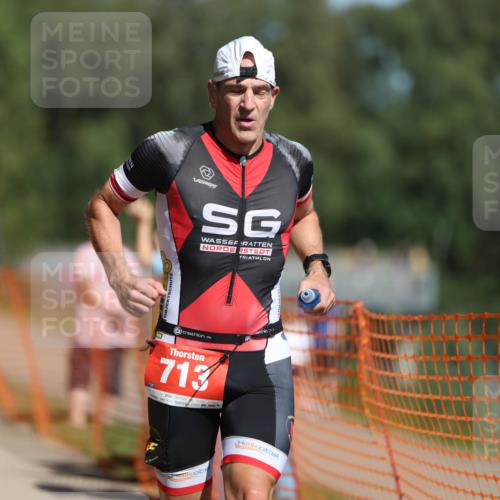 07.09.2025 - 19. Norderstedt Triathlon Michael Strokosch http://msf.ph/oto/8809761 07.09.2025 12:47:19 Laufen 151, 227, 713 meine-sportfotos.de