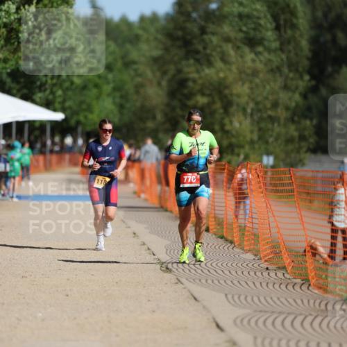 07.09.2025 - 19. Norderstedt Triathlon Michael Strokosch http://msf.ph/oto/8809782 07.09.2025 11:38:01 Laufen 770, 834, 1181 meine-sportfotos.de