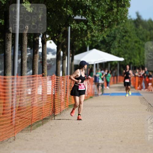 07.09.2025 - 19. Norderstedt Triathlon Michael Strokosch http://msf.ph/oto/8809789 07.09.2025 10:38:38 Laufen 1131 meine-sportfotos.de