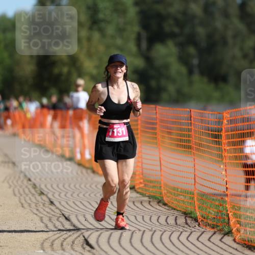 07.09.2025 - 19. Norderstedt Triathlon Michael Strokosch http://msf.ph/oto/8809824 07.09.2025 10:38:43 Laufen 1131 meine-sportfotos.de
