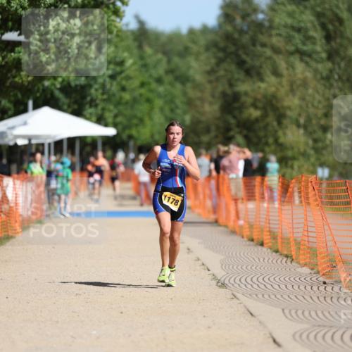 07.09.2025 - 19. Norderstedt Triathlon Michael Strokosch http://msf.ph/oto/8809879 07.09.2025 11:38:25 Laufen 1178 meine-sportfotos.de