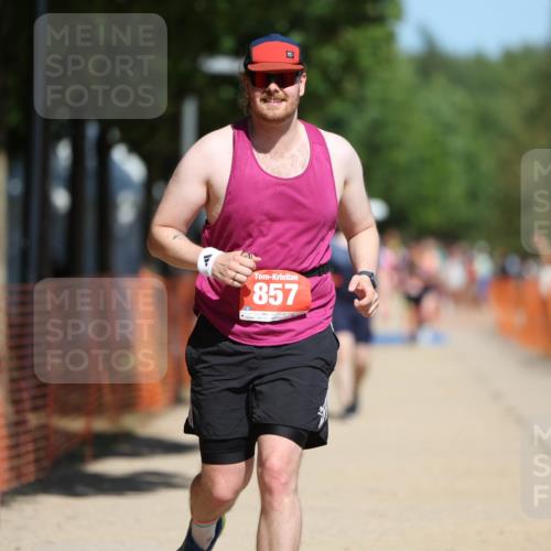 07.09.2025 - 19. Norderstedt Triathlon Michael Strokosch http://msf.ph/oto/8809926 07.09.2025 12:47:42 Laufen 857 meine-sportfotos.de
