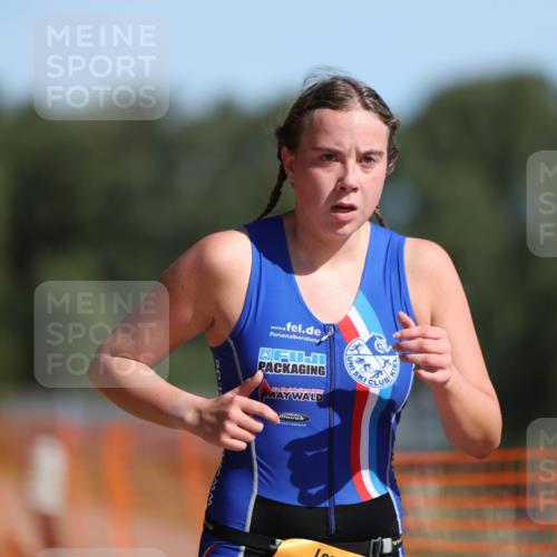 07.09.2025 - 19. Norderstedt Triathlon Michael Strokosch http://msf.ph/oto/8809956 07.09.2025 11:38:30 Laufen 1178 meine-sportfotos.de