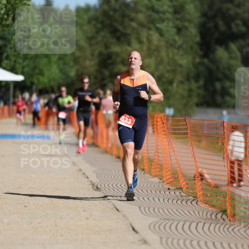 07.09.2025 - 19. Norderstedt Triathlon Michael Strokosch http://msf.ph/oto/8809989 07.09.2025 11:38:47 Laufen 833, 1199, 1340 meine-sportfotos.de