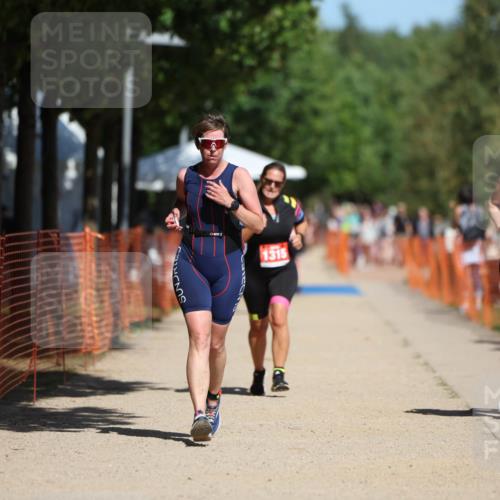 07.09.2025 - 19. Norderstedt Triathlon Michael Strokosch http://msf.ph/oto/8810002 07.09.2025 12:47:57 Laufen 210, 216, 1251, 1315 meine-sportfotos.de