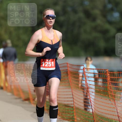 07.09.2025 - 19. Norderstedt Triathlon Michael Strokosch http://msf.ph/oto/8810059 07.09.2025 12:48:01 Laufen 216, 1251, 1315 meine-sportfotos.de