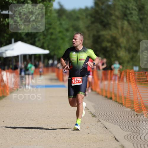 07.09.2025 - 19. Norderstedt Triathlon Michael Strokosch http://msf.ph/oto/8810133 07.09.2025 11:39:01 Laufen 1377 meine-sportfotos.de