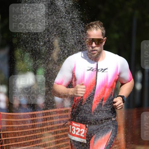 07.09.2025 - 19. Norderstedt Triathlon Michael Strokosch http://msf.ph/oto/8810186 07.09.2025 12:48:11 Laufen 1282, 1322 meine-sportfotos.de