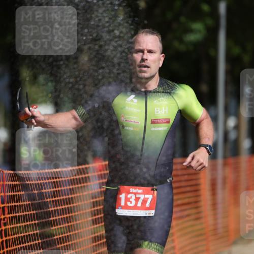 07.09.2025 - 19. Norderstedt Triathlon Michael Strokosch http://msf.ph/oto/8810190 07.09.2025 11:39:04 Laufen 231, 1377 meine-sportfotos.de