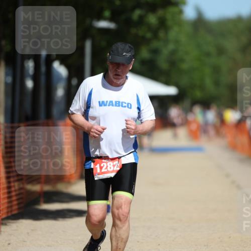 07.09.2025 - 19. Norderstedt Triathlon Michael Strokosch http://msf.ph/oto/8810253 07.09.2025 12:48:16 Laufen 1282, 1349 meine-sportfotos.de