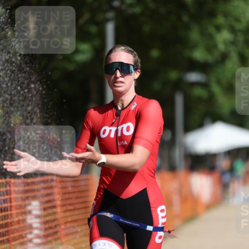 07.09.2025 - 19. Norderstedt Triathlon Michael Strokosch http://msf.ph/oto/8810308 07.09.2025 11:39:10 Laufen 231 meine-sportfotos.de