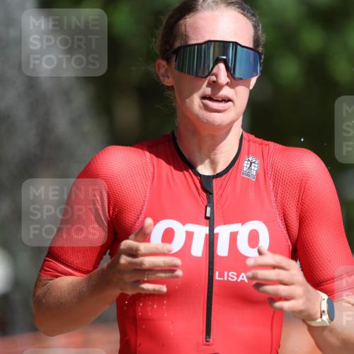 07.09.2025 - 19. Norderstedt Triathlon Michael Strokosch http://msf.ph/oto/8810358 07.09.2025 11:39:11 Laufen 231 meine-sportfotos.de