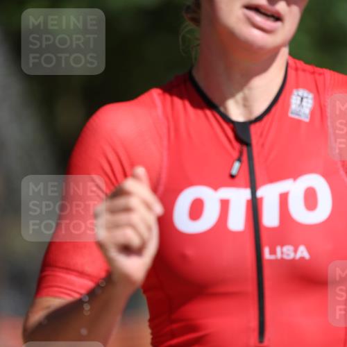 07.09.2025 - 19. Norderstedt Triathlon Michael Strokosch http://msf.ph/oto/8810365 07.09.2025 11:39:11 Laufen 231 meine-sportfotos.de