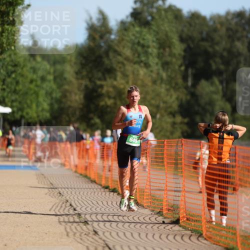 07.09.2025 - 19. Norderstedt Triathlon Michael Strokosch http://msf.ph/oto/8810497 07.09.2025 10:40:48 Laufen 649 meine-sportfotos.de