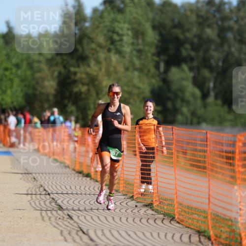07.09.2025 - 19. Norderstedt Triathlon Michael Strokosch http://msf.ph/oto/8810636 07.09.2025 10:41:04 Laufen 687 meine-sportfotos.de