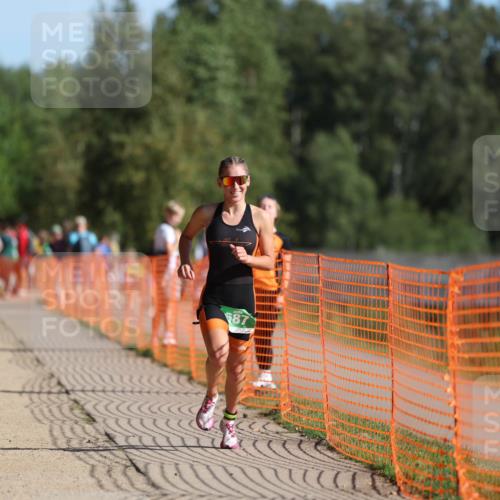 07.09.2025 - 19. Norderstedt Triathlon Michael Strokosch http://msf.ph/oto/8810658 07.09.2025 10:41:05 Laufen 687 meine-sportfotos.de