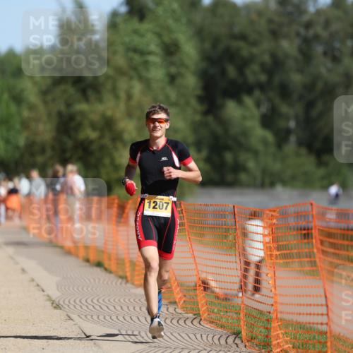 07.09.2025 - 19. Norderstedt Triathlon Michael Strokosch http://msf.ph/oto/8811105 07.09.2025 11:39:58 Laufen 199, 1207, 1335 meine-sportfotos.de
