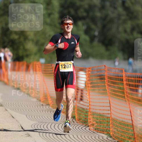 07.09.2025 - 19. Norderstedt Triathlon Michael Strokosch http://msf.ph/oto/8811129 07.09.2025 11:39:59 Laufen 199, 1207 meine-sportfotos.de