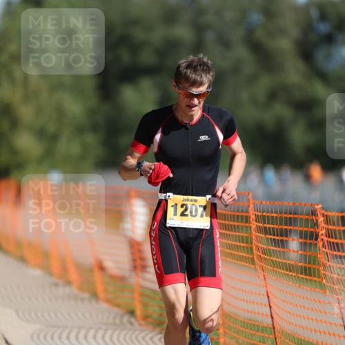 07.09.2025 - 19. Norderstedt Triathlon Michael Strokosch http://msf.ph/oto/8811168 07.09.2025 11:40:00 Laufen 1207 meine-sportfotos.de