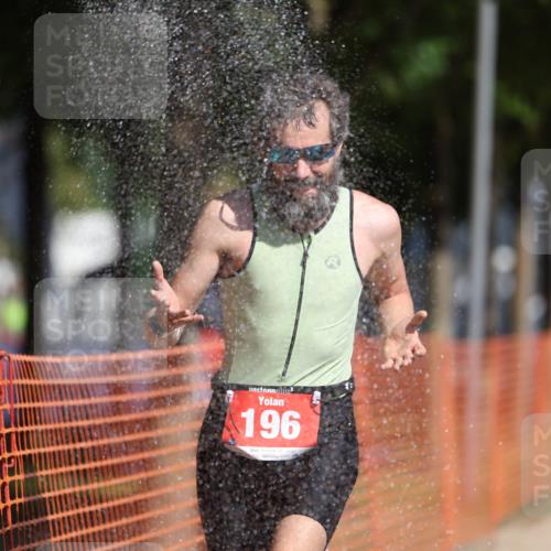 07.09.2025 - 19. Norderstedt Triathlon Michael Strokosch http://msf.ph/oto/8811332 07.09.2025 11:40:13 Laufen 196, 1171, 1323 meine-sportfotos.de