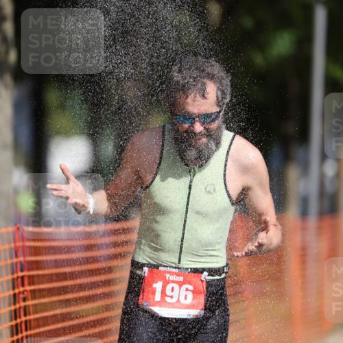 07.09.2025 - 19. Norderstedt Triathlon Michael Strokosch http://msf.ph/oto/8811340 07.09.2025 11:40:13 Laufen 196, 1171, 1323 meine-sportfotos.de