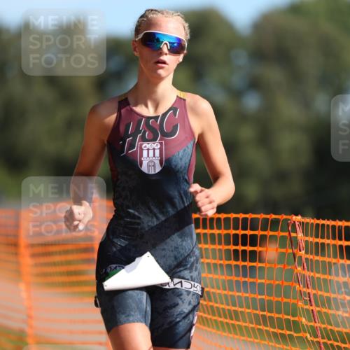 07.09.2025 - 19. Norderstedt Triathlon Michael Strokosch http://msf.ph/oto/8811352 07.09.2025 10:41:50 Laufen 657, 673, 1148 meine-sportfotos.de
