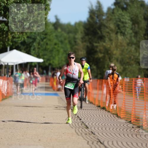 07.09.2025 - 19. Norderstedt Triathlon Michael Strokosch http://msf.ph/oto/8811374 07.09.2025 10:41:59 Laufen 667 meine-sportfotos.de