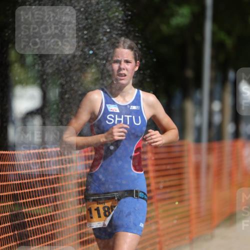 07.09.2025 - 19. Norderstedt Triathlon Michael Strokosch http://msf.ph/oto/8811508 07.09.2025 11:40:30 Laufen 1160, 1170, 1185, 1189, 1194 meine-sportfotos.de