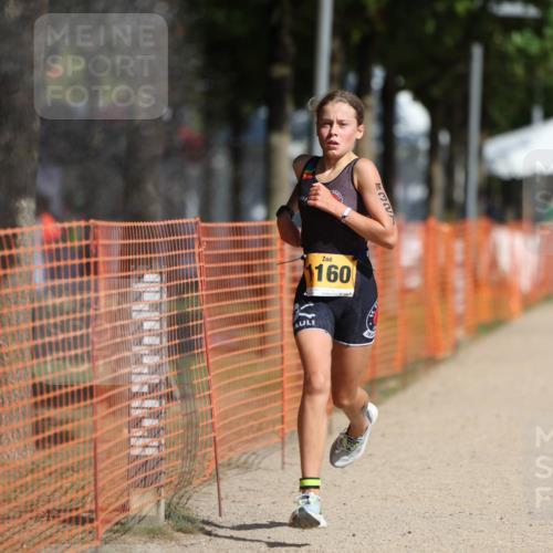 07.09.2025 - 19. Norderstedt Triathlon Michael Strokosch http://msf.ph/oto/8811601 07.09.2025 11:40:37 Laufen 1160, 1170 meine-sportfotos.de