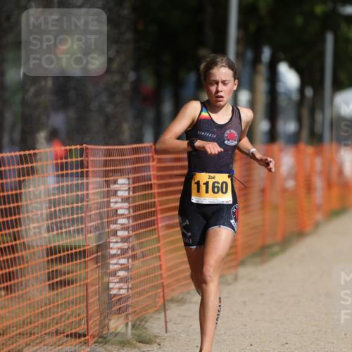 07.09.2025 - 19. Norderstedt Triathlon Michael Strokosch http://msf.ph/oto/8811614 07.09.2025 11:40:37 Laufen 1160, 1170 meine-sportfotos.de