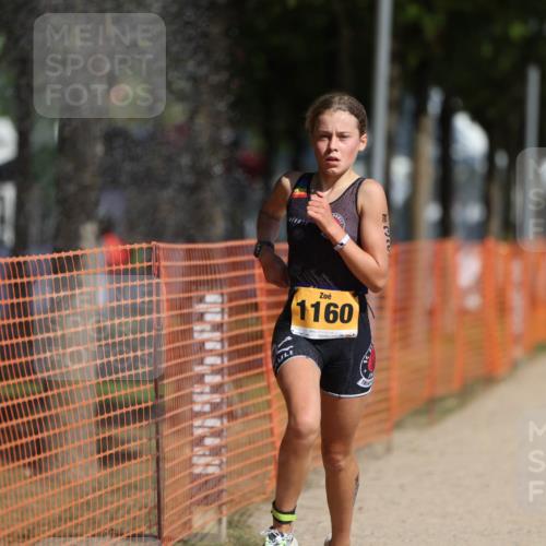 07.09.2025 - 19. Norderstedt Triathlon Michael Strokosch http://msf.ph/oto/8811621 07.09.2025 11:40:37 Laufen 1160, 1170 meine-sportfotos.de