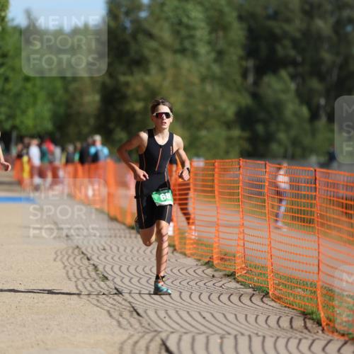 07.09.2025 - 19. Norderstedt Triathlon Michael Strokosch http://msf.ph/oto/8811629 07.09.2025 10:42:15 Laufen 68, 86, 648 meine-sportfotos.de