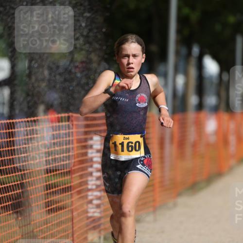 07.09.2025 - 19. Norderstedt Triathlon Michael Strokosch http://msf.ph/oto/8811636 07.09.2025 11:40:38 Laufen 1160, 1170 meine-sportfotos.de