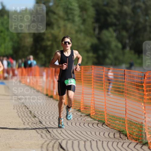 07.09.2025 - 19. Norderstedt Triathlon Michael Strokosch http://msf.ph/oto/8811643 07.09.2025 10:42:16 Laufen 68, 86, 648 meine-sportfotos.de